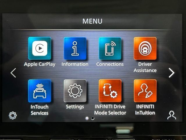 2023 INFINITI QX50 LUXE Carrollton TX