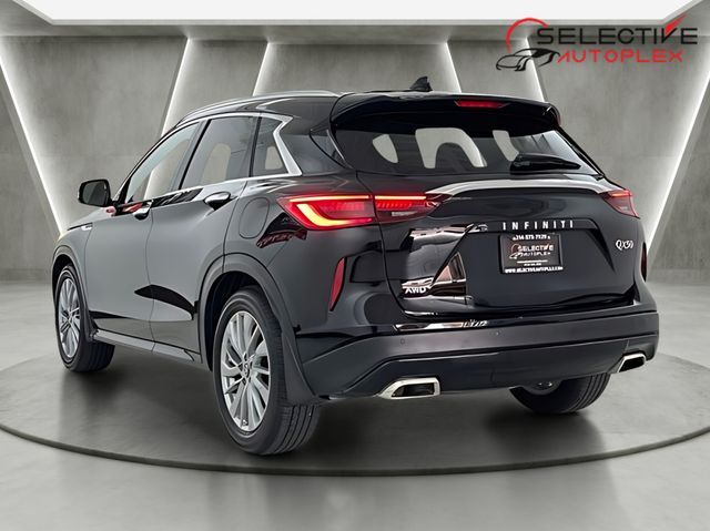 2023 INFINITI QX50 LUXE Carrollton TX