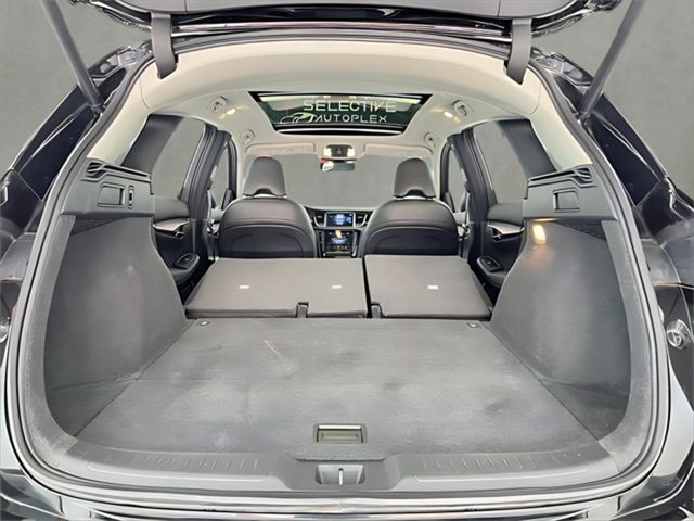 2023 INFINITI QX50 LUXE Carrollton TX