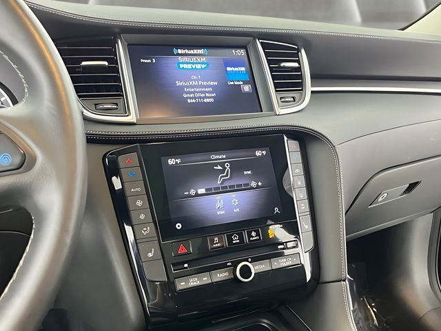 2023 INFINITI QX50 LUXE Carrollton TX