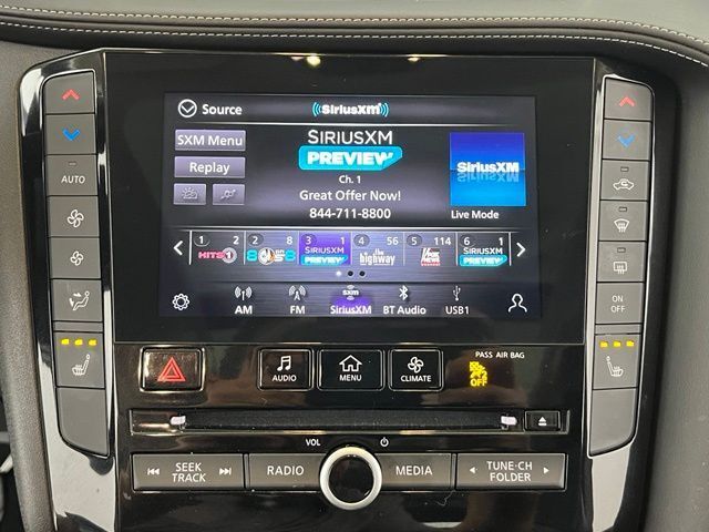 2023 INFINITI QX50 LUXE Carrollton TX