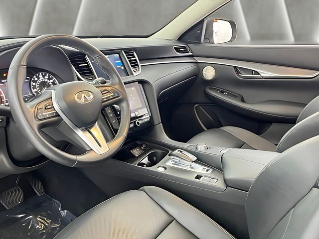 2023 INFINITI QX50 LUXE Carrollton TX