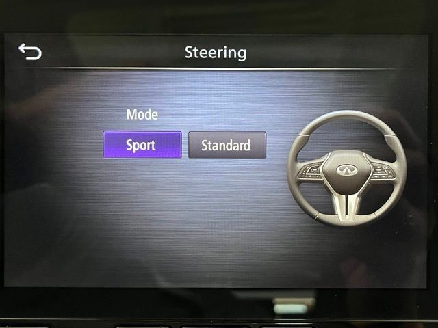 2023 INFINITI QX50 LUXE Carrollton TX