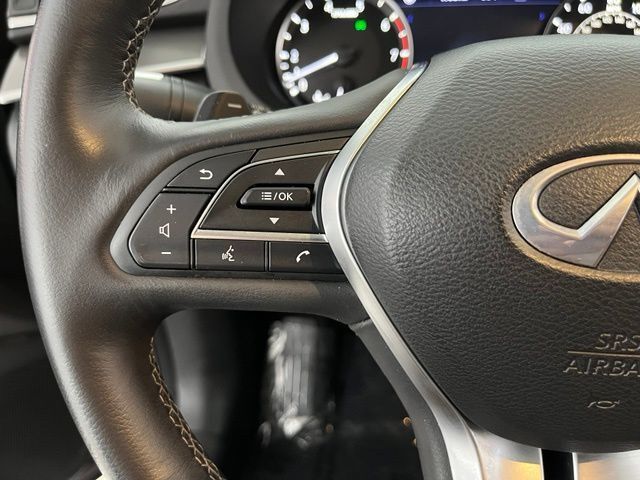2023 INFINITI QX50 LUXE Carrollton TX