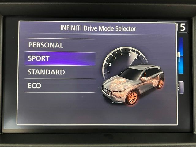 2023 INFINITI QX50 LUXE Carrollton TX