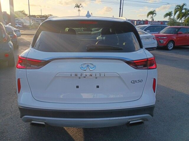 2023 INFINITI QX50 LUXE Davie FL