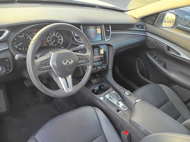 2023 INFINITI QX50 LUXE Davie FL