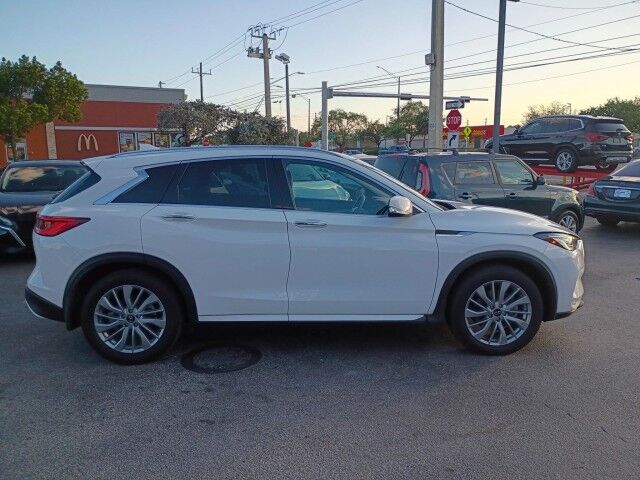 2023 INFINITI QX50 LUXE Davie FL