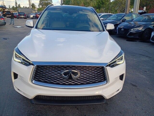 2023 INFINITI QX50 LUXE Davie FL