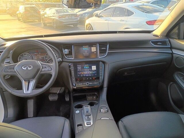 2023 INFINITI QX50 LUXE Davie FL