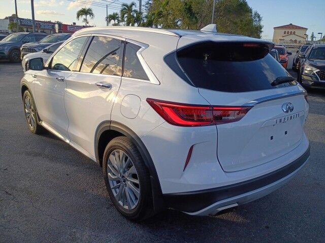 2023 INFINITI QX50 LUXE Davie FL