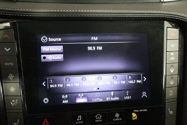 2023 INFINITI QX50 LUXE Raleigh NC