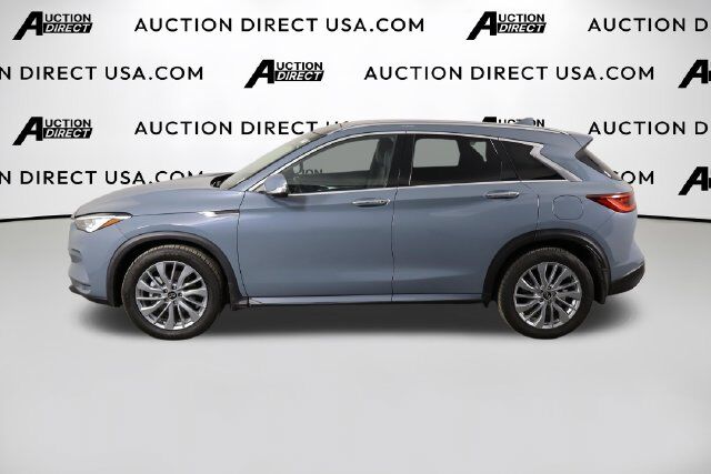2023 INFINITI QX50 LUXE Raleigh NC