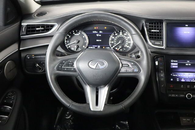 2023 INFINITI QX50 LUXE Raleigh NC