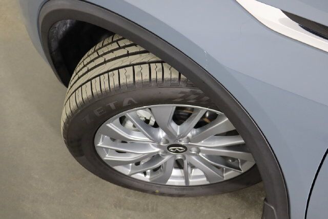 2023 INFINITI QX50 LUXE Raleigh NC