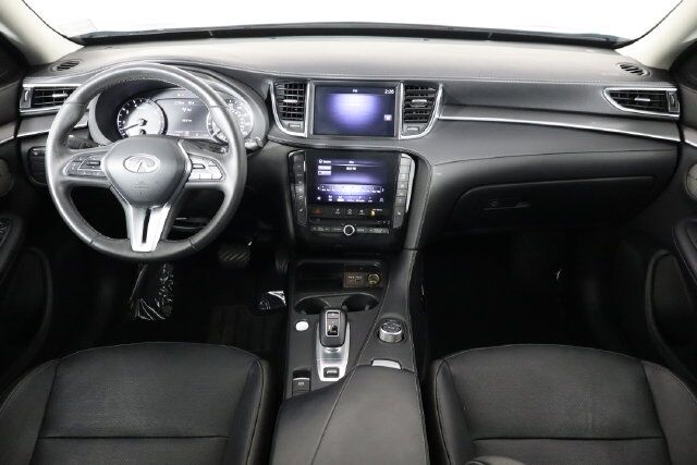 2023 INFINITI QX50 LUXE Raleigh NC