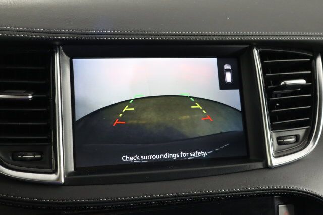 2023 INFINITI QX50 LUXE Raleigh NC