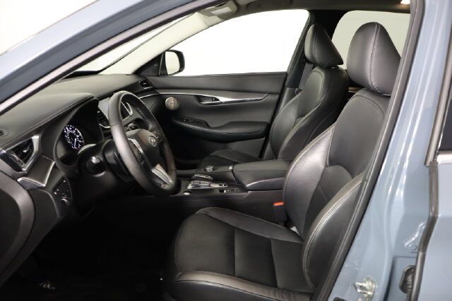 2023 INFINITI QX50 LUXE Raleigh NC
