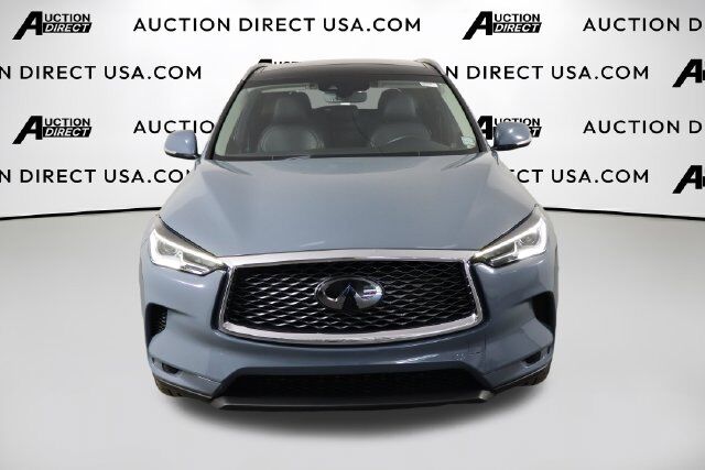 2023 INFINITI QX50 LUXE Raleigh NC