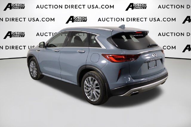 2023 INFINITI QX50 LUXE Raleigh NC