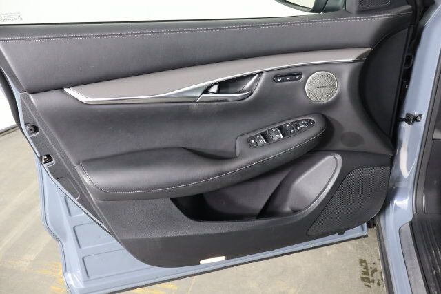 2023 INFINITI QX50 LUXE Raleigh NC