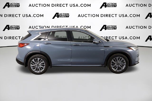 2023 INFINITI QX50 LUXE Raleigh NC