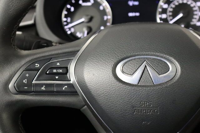 2023 INFINITI QX50 LUXE Raleigh NC