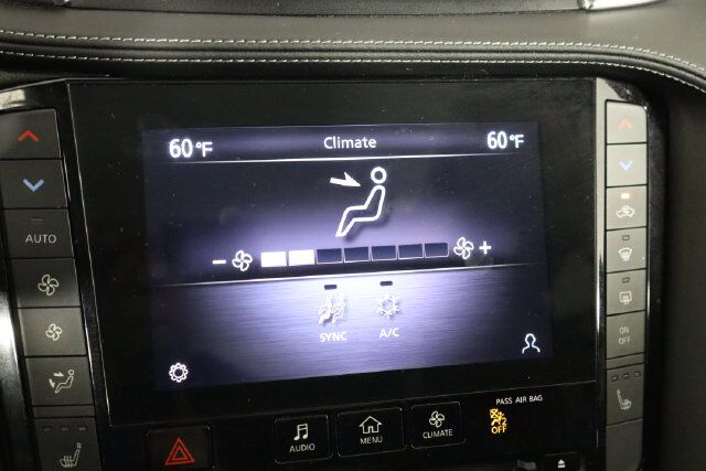 2023 INFINITI QX50 LUXE Raleigh NC