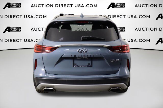 2023 INFINITI QX50 LUXE Raleigh NC