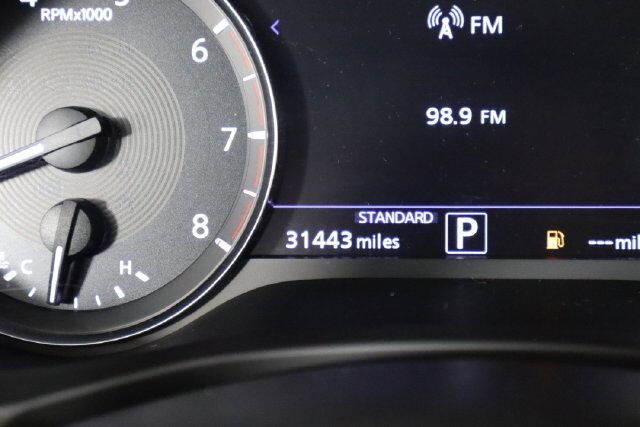 2023 INFINITI QX50 LUXE Raleigh NC