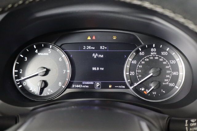 2023 INFINITI QX50 LUXE Raleigh NC