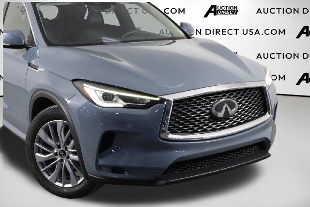 2023 INFINITI QX50 LUXE Raleigh NC