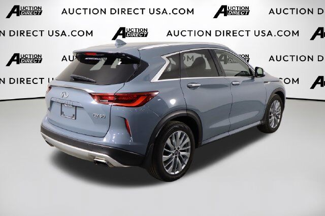 2023 INFINITI QX50 LUXE Raleigh NC