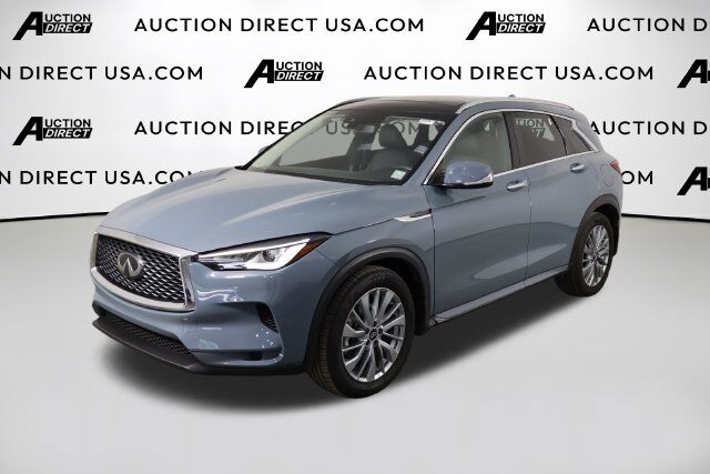 2023 INFINITI QX50 LUXE