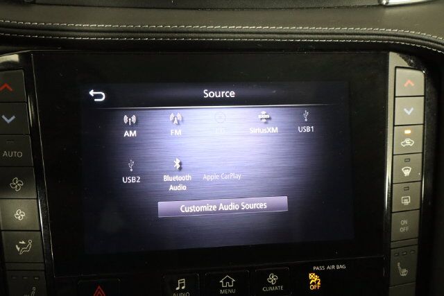 2023 INFINITI QX50 LUXE Raleigh NC