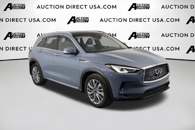 2023 INFINITI QX50 LUXE Raleigh NC
