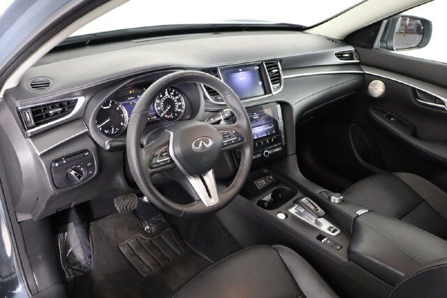 2023 INFINITI QX50 LUXE Raleigh NC