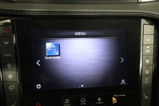 2023 INFINITI QX50 LUXE Raleigh NC
