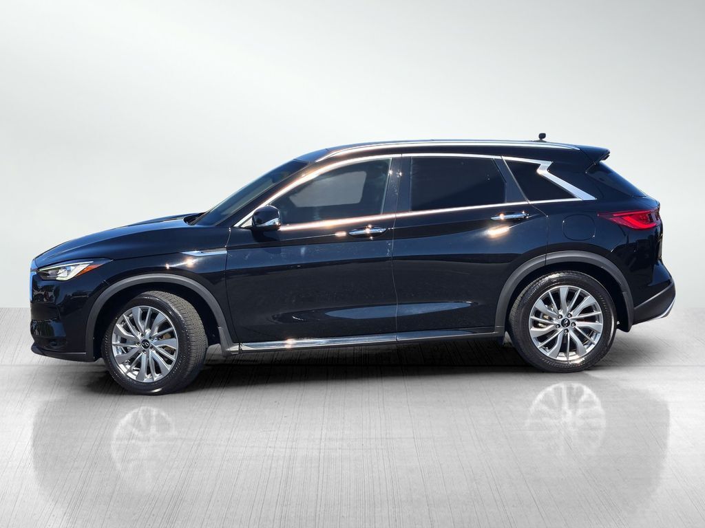 2023 INFINITI QX50 LUXE Roseville CA