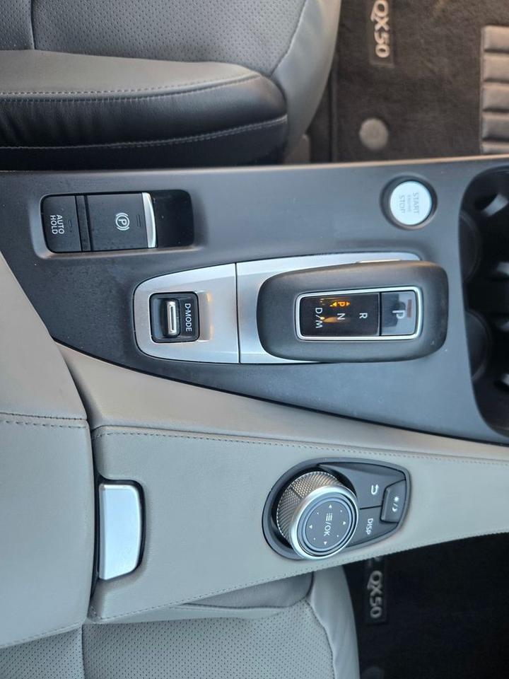 2023 INFINITI QX50 LUXE Roseville CA