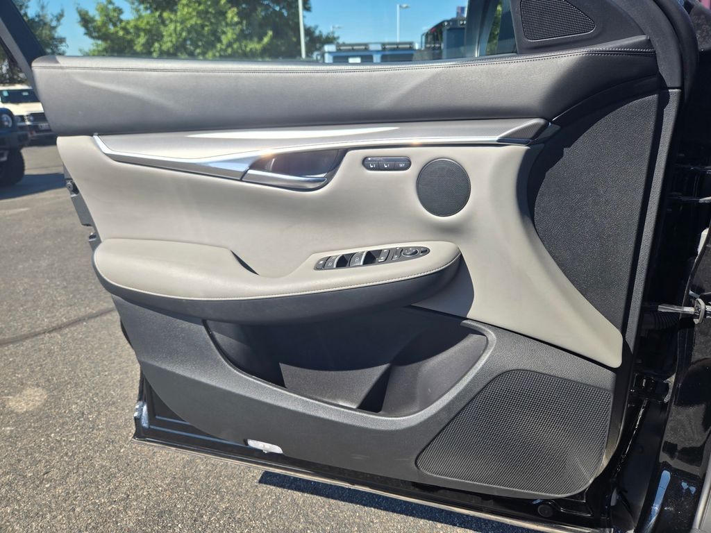 2023 INFINITI QX50 LUXE Roseville CA