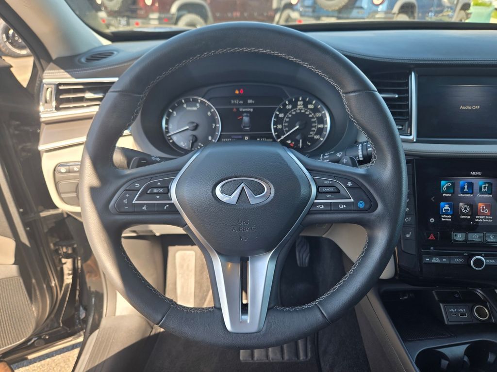 2023 INFINITI QX50 LUXE Roseville CA