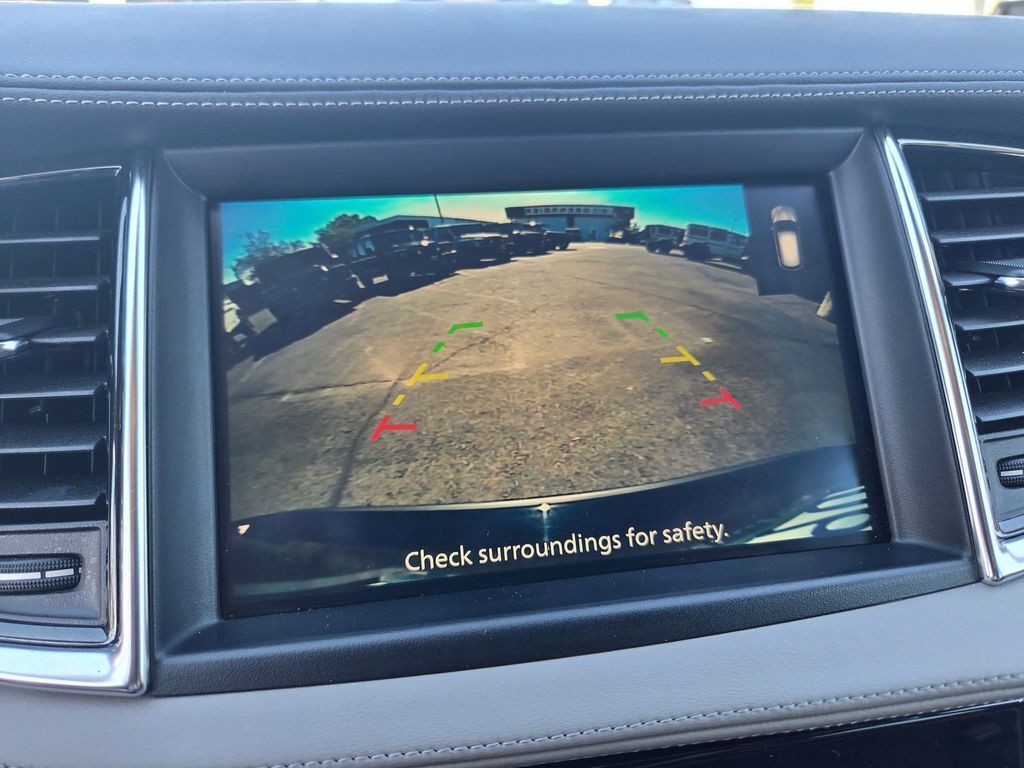 2023 INFINITI QX50 LUXE Roseville CA
