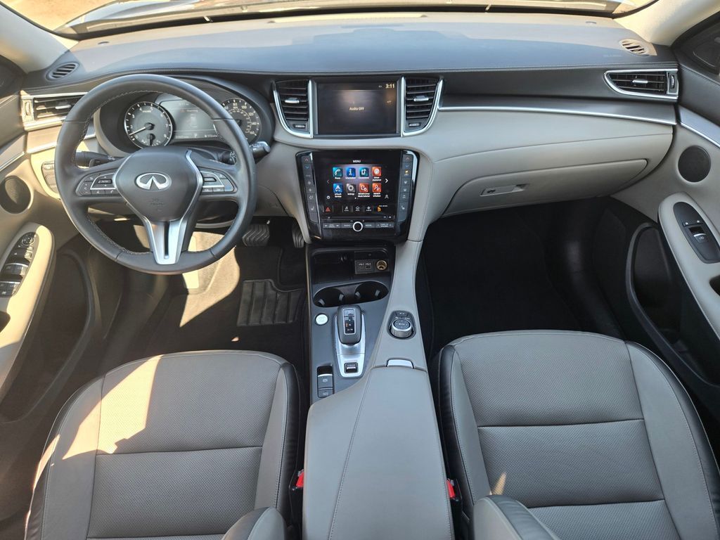 2023 INFINITI QX50 LUXE Roseville CA
