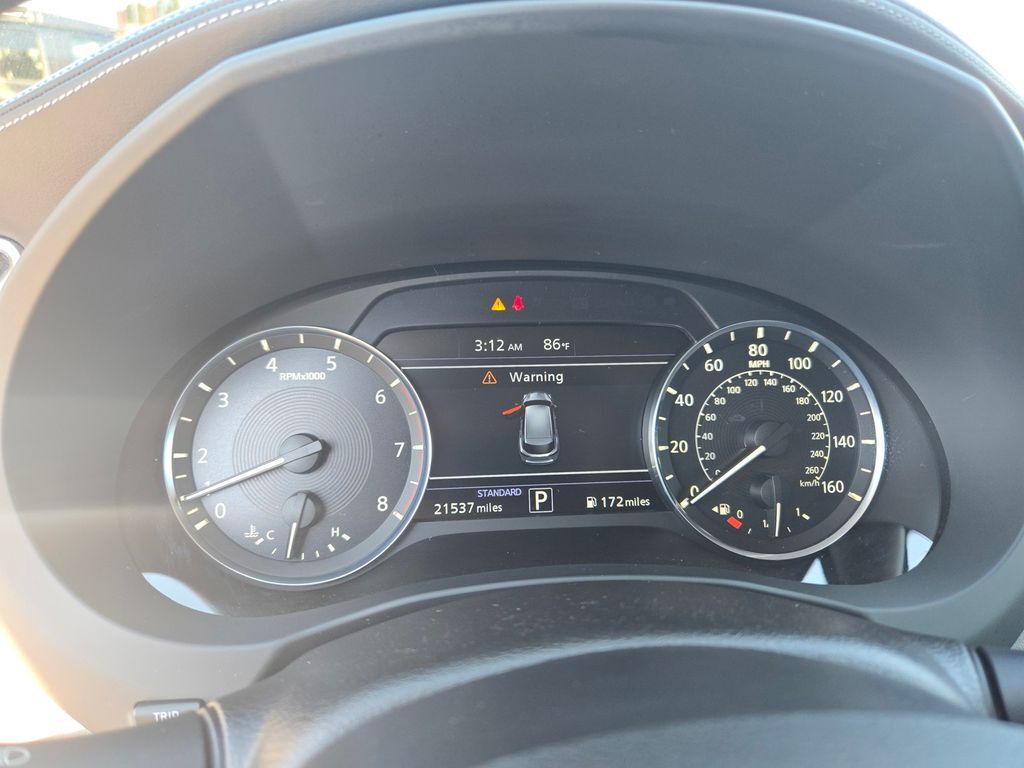 2023 INFINITI QX50 LUXE Roseville CA