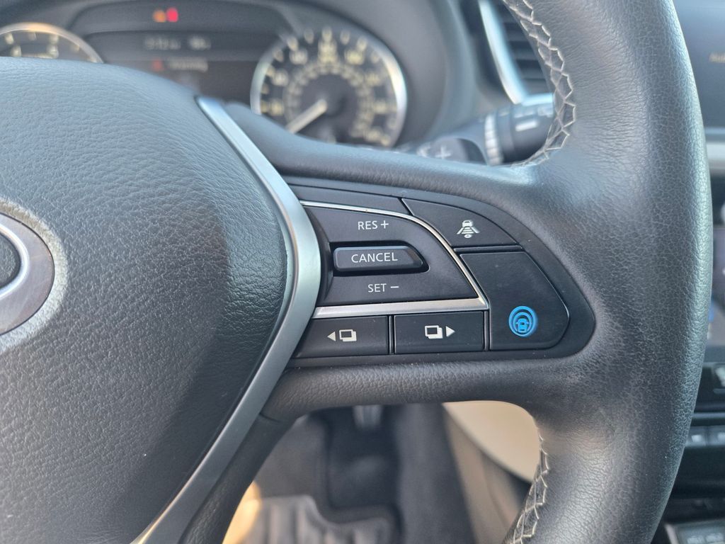 2023 INFINITI QX50 LUXE Roseville CA