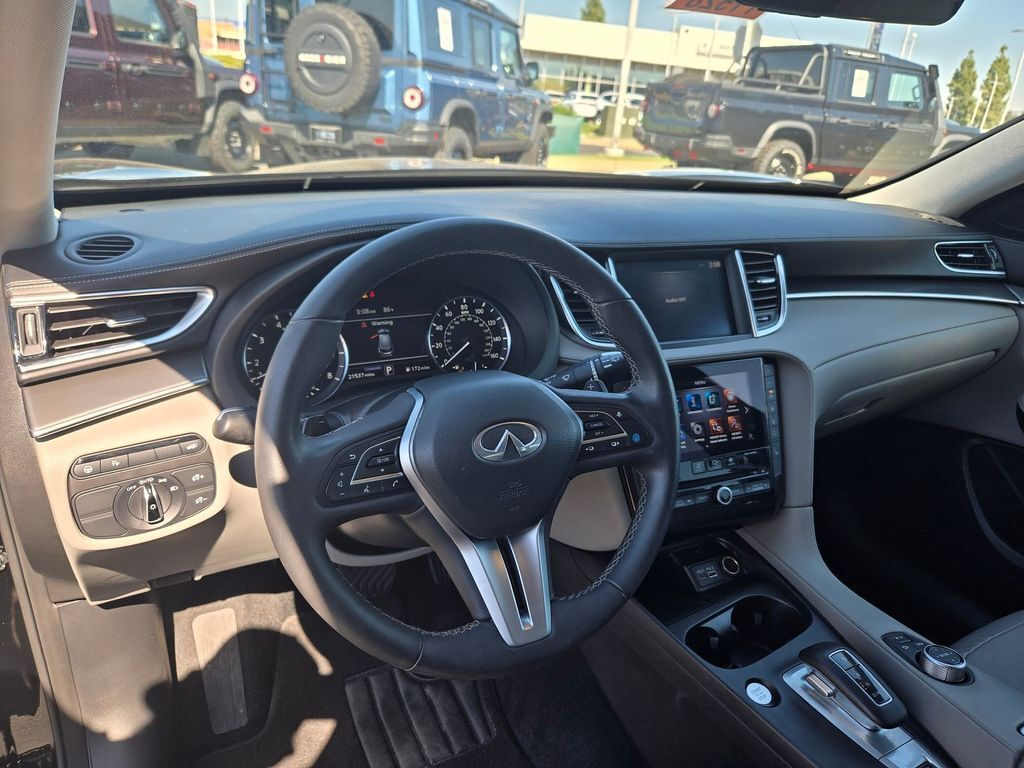 2023 INFINITI QX50 LUXE Roseville CA