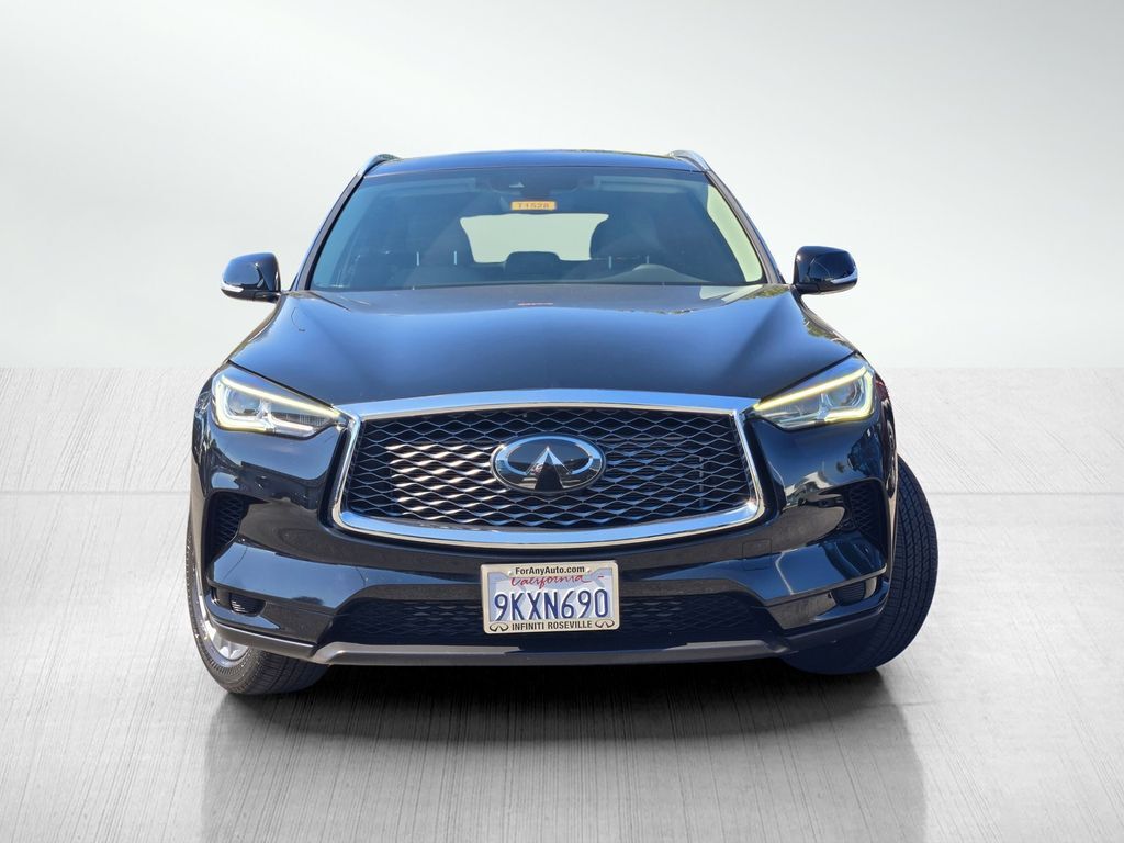 2023 INFINITI QX50 LUXE Roseville CA