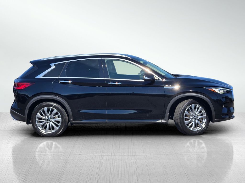 2023 INFINITI QX50 LUXE Roseville CA