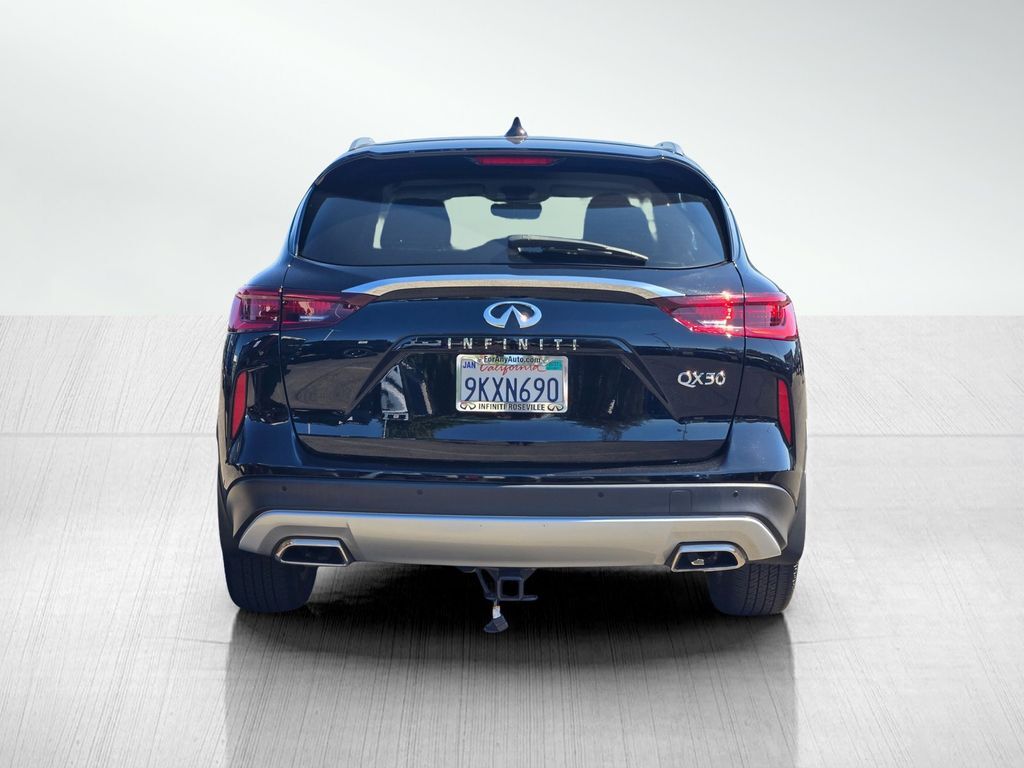 2023 INFINITI QX50 LUXE Roseville CA
